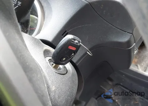 2011 Honda Fit z USA, uszkodzony, nr VIN JHMGE8H34BC012939